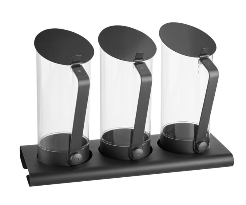 Ceralien-/Saft-Set PVD BLACK