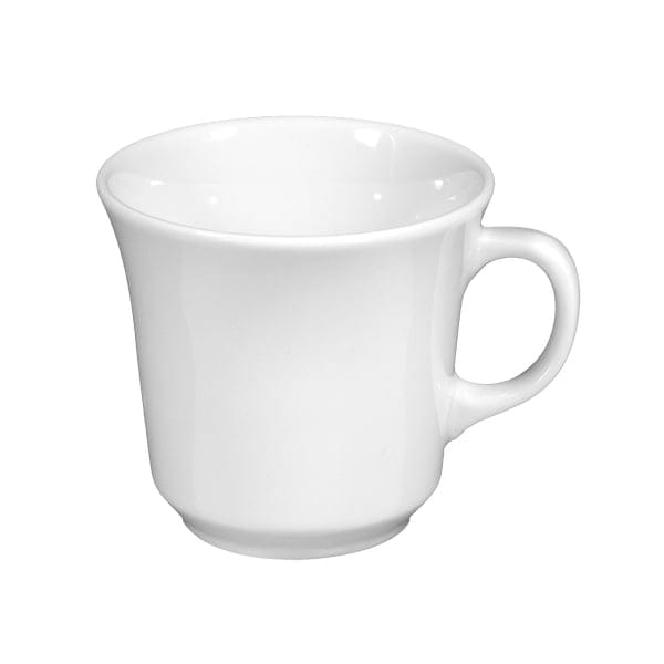 Kaffeetasse 0,22L MERAN weiß