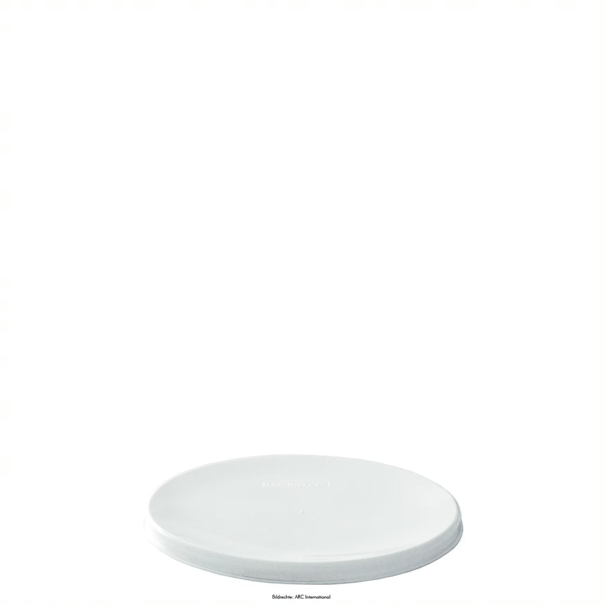 PE-Deckel für Glasschale 17cm EMPILABLE