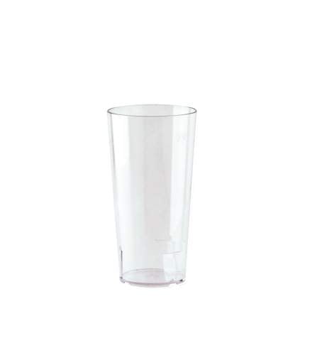 11 Stück Becher 0,3L stapelbar