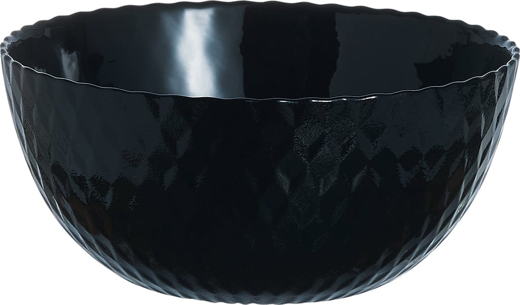 Schale Ø13cm PAMPILLE schwarz