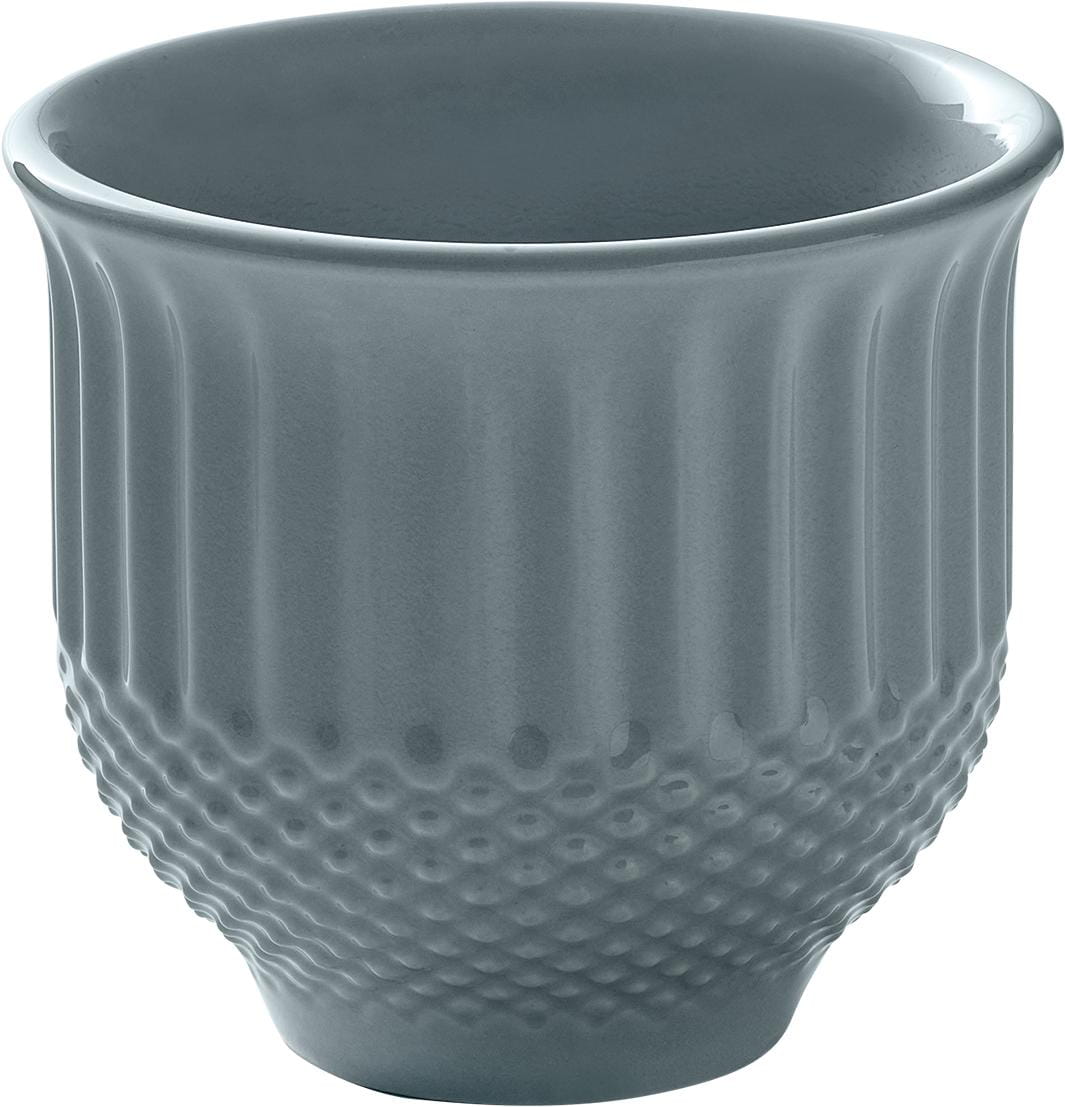Kaffeebecher Relief  0,30l PINE sky