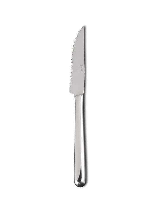 Steakmesser 229mm COMO 18/10 Vollheft