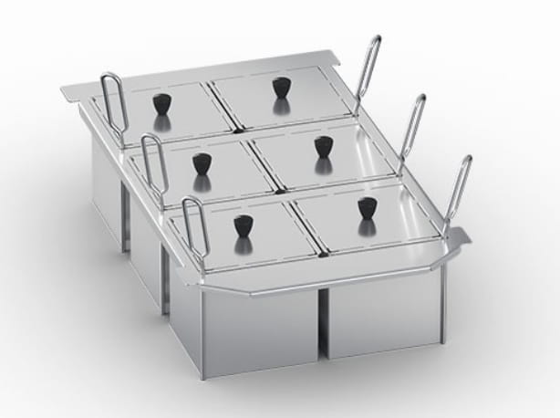 Kit 2 Körbe 60.75.982