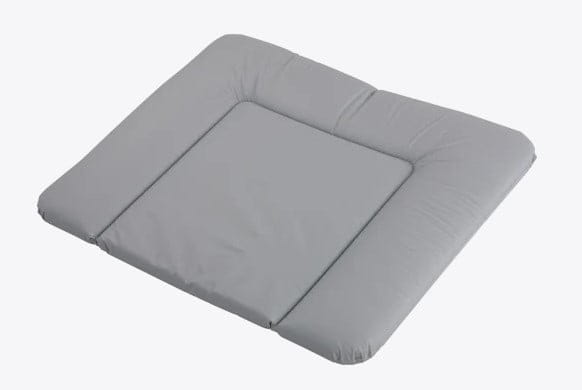 Wickelauflage breit 85x72x5cm grau