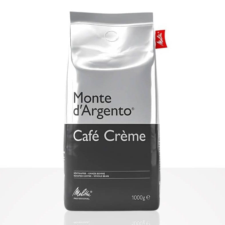 Melitta-Kaffeebohnen MONTE D´ARGENTO, Inhalt: 1,0 kg ganze Bohnen