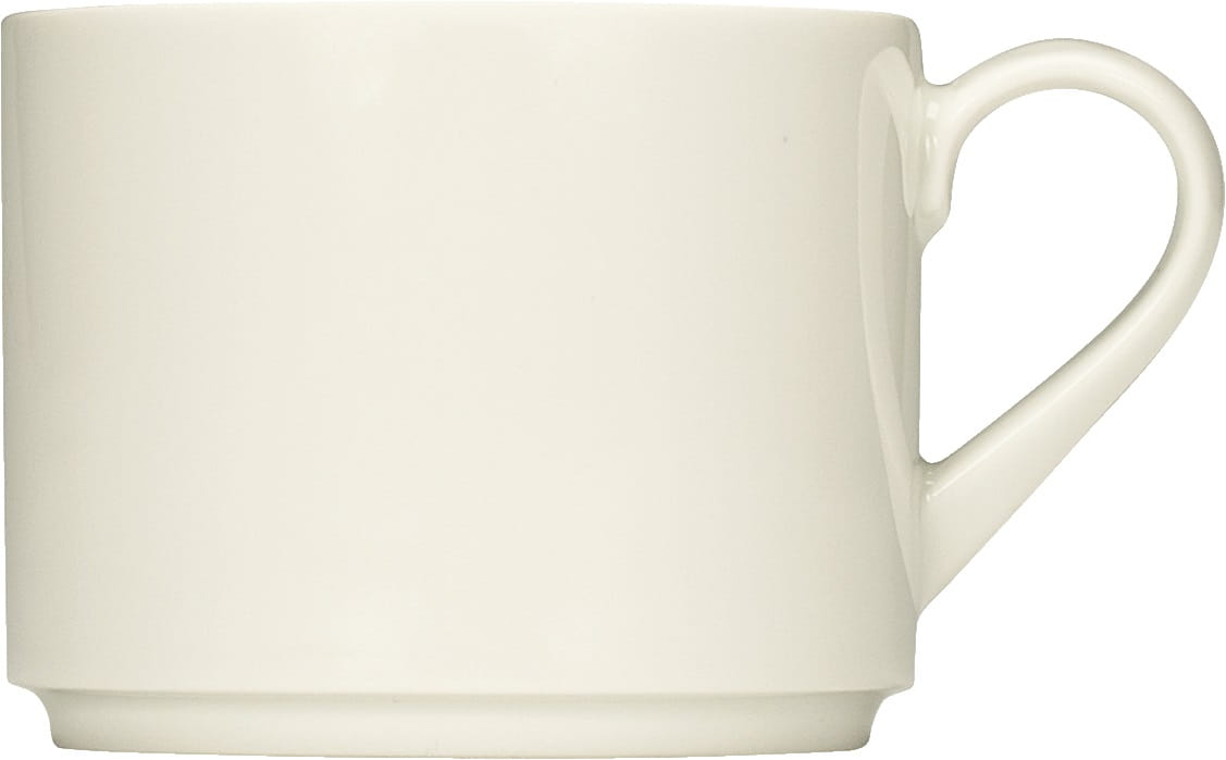Kaffeetasse 0,19l PURITY stapelbar
