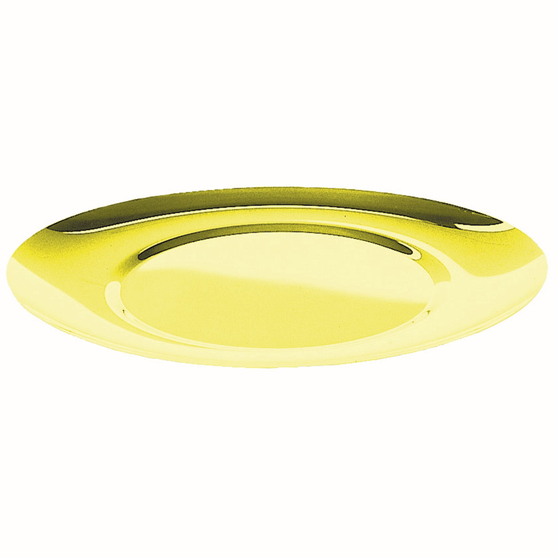 Platzteller 34x31cm ORO