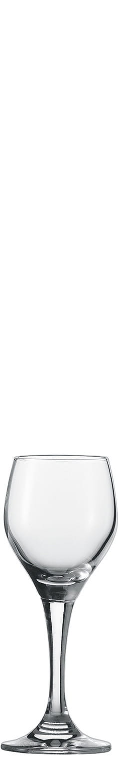 Likörkelch 71ml MONDIAL 5  Vignette  *** bei 2+4clØ: 52mm H: 132mm