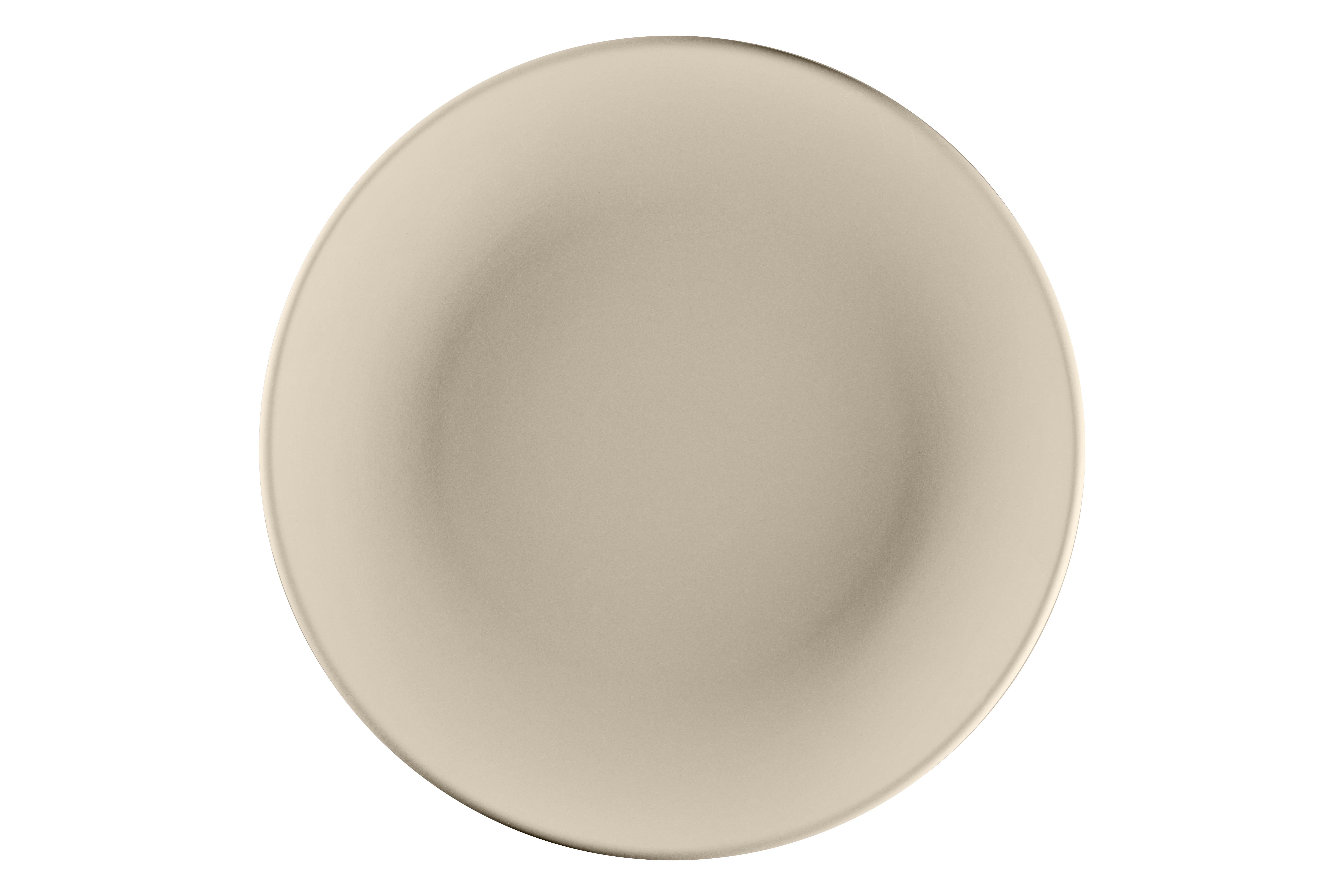 Teller tief coup Ø36cm H5,5cm ARGILA EPURA grey