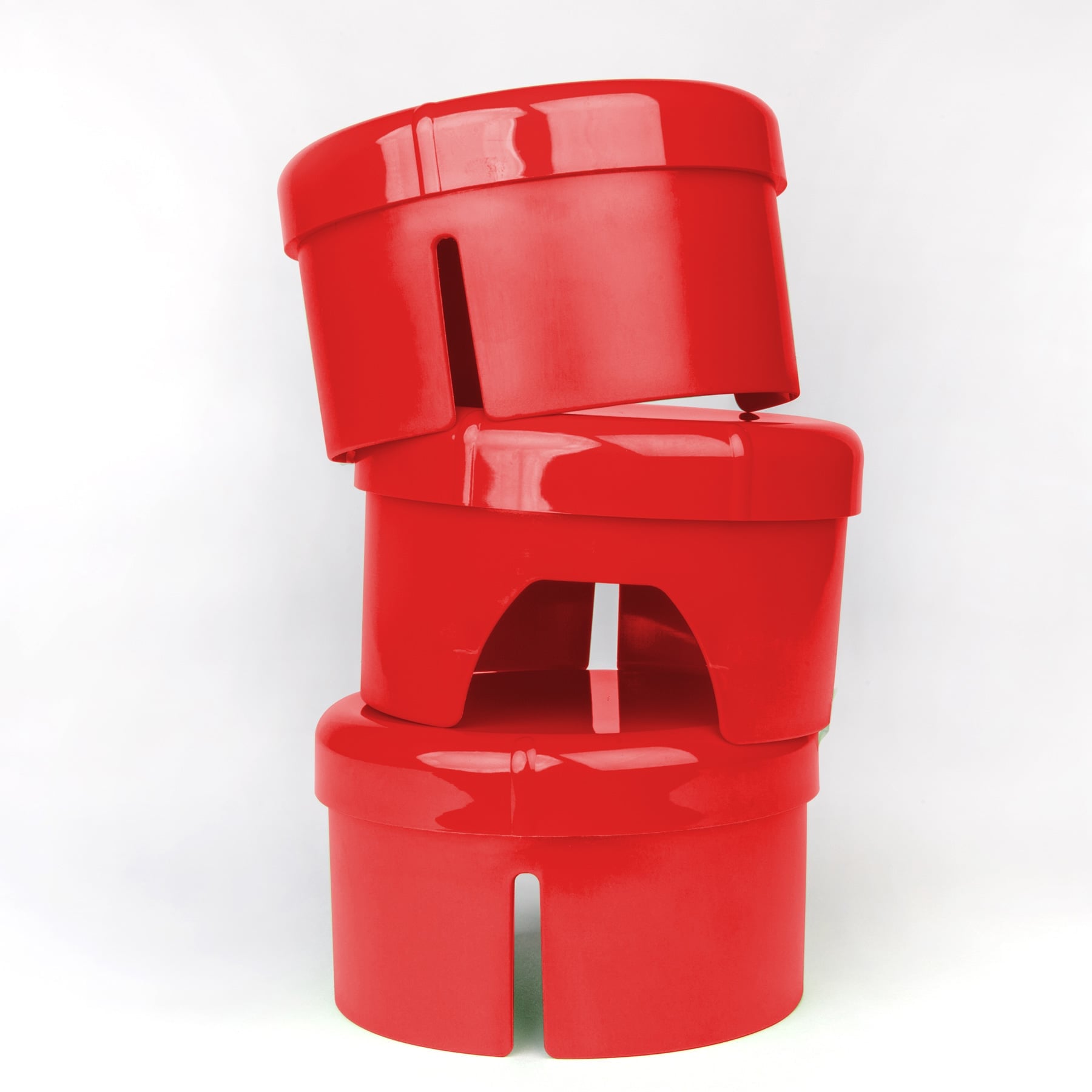 Kaffeekannen-Deckel 1L ZEPHYR rot