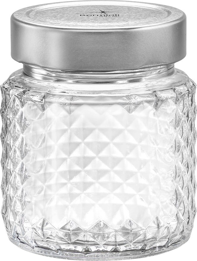 Cocktailglas 370ml DELIVERY JARS mit Deckel