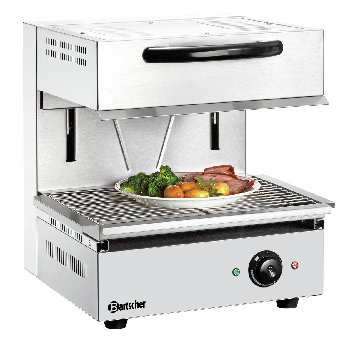 Elektro-Lift-Salamander 500-1Z 230V