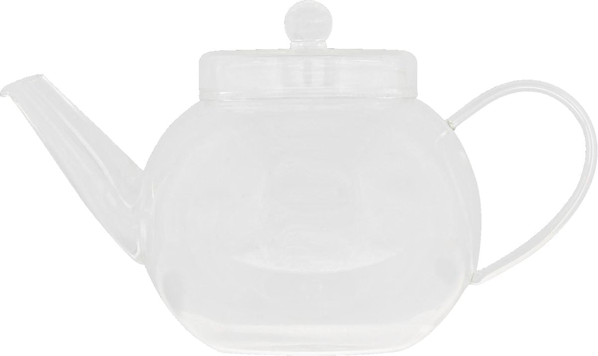 Teekanne groß FLOW & SERVE glas