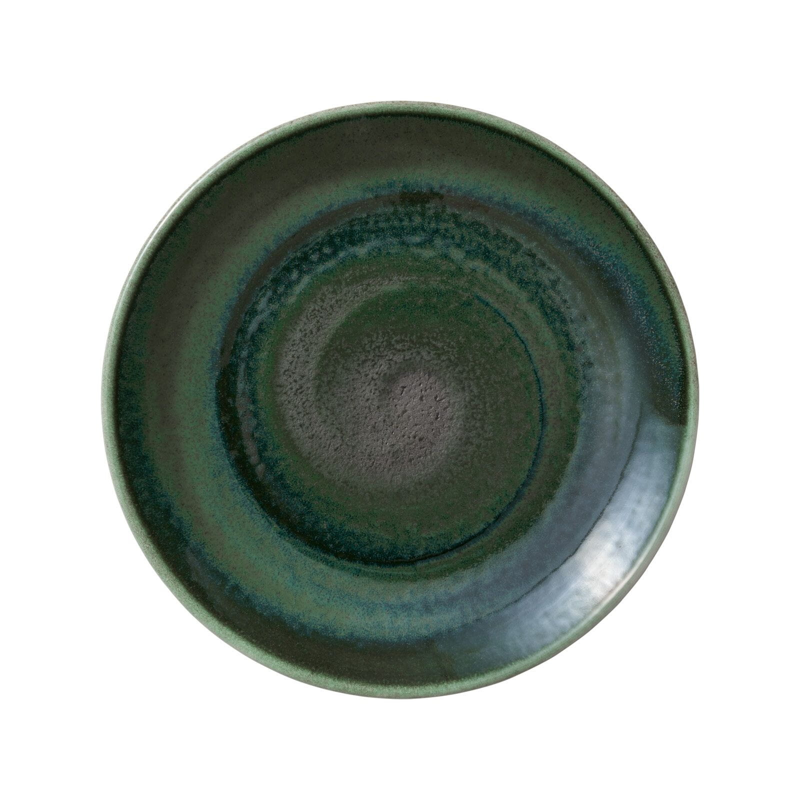 Teller flach rund coup 21cm PERFECT MATCH avocado