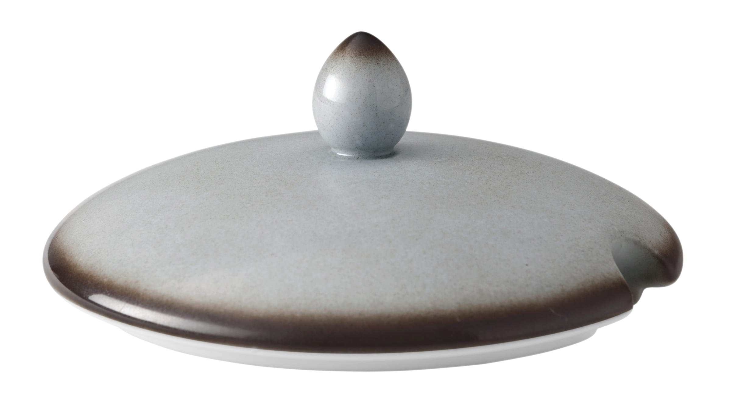 Deckel rund zur Frischedose 5140 2l BUFFET-GOURMET grau