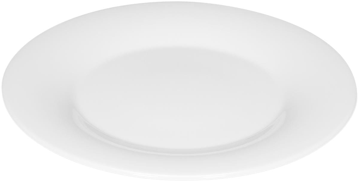 Teller flach rund Fahne 27cm AVANTGARDE