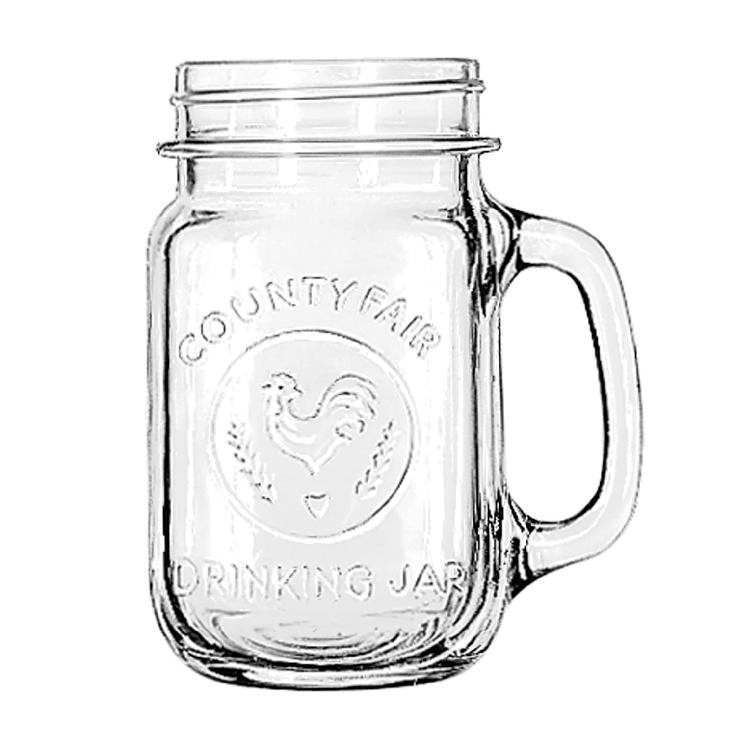 Henkelglas Drinking Jar 480ml JARS 97085
