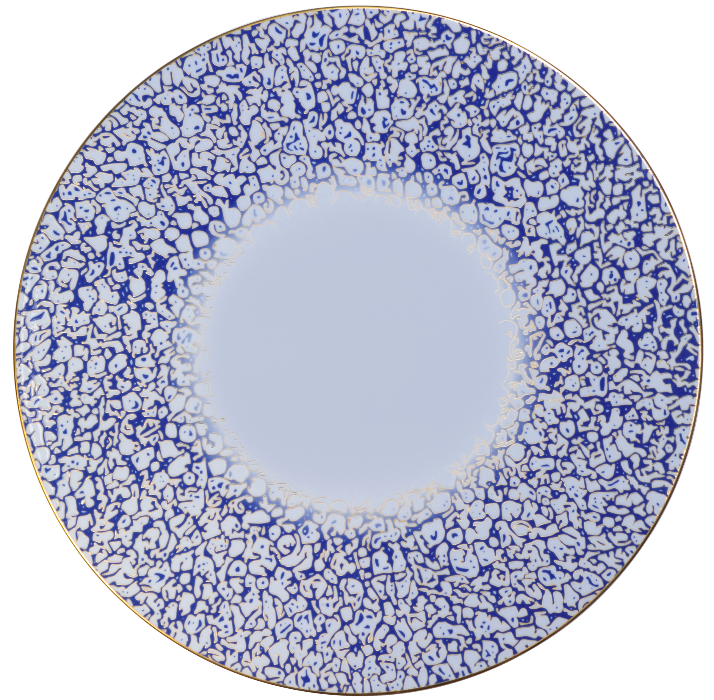 Teller rund flach 33cm M5380 COUP FINE DINING noble blue