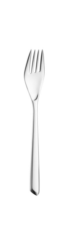 Kuchengabel 4-Zinken 164mm SHADES 18/10