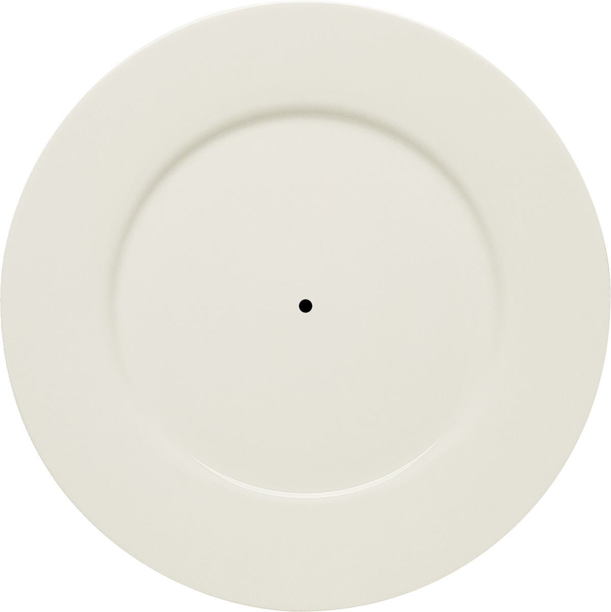 Etageren-Teller 22cm Teller rund Fahne 22cm PURITY