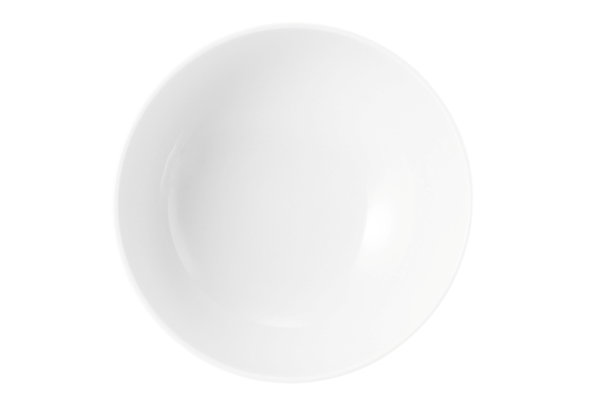 Teller rund mit Relief tief coup 13cm BLUES sandbeige