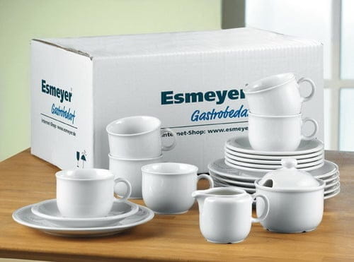 20-teilig Sparset Seltmann COMPACT weiss