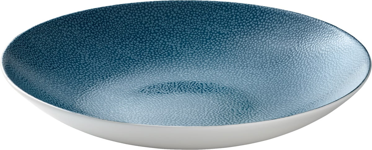 Teller tief rund coup 20cm PURITY PEARLS OCEAN
