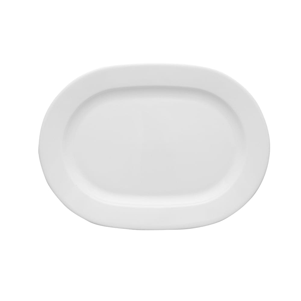 Platte oval 32cm MERIDIAN