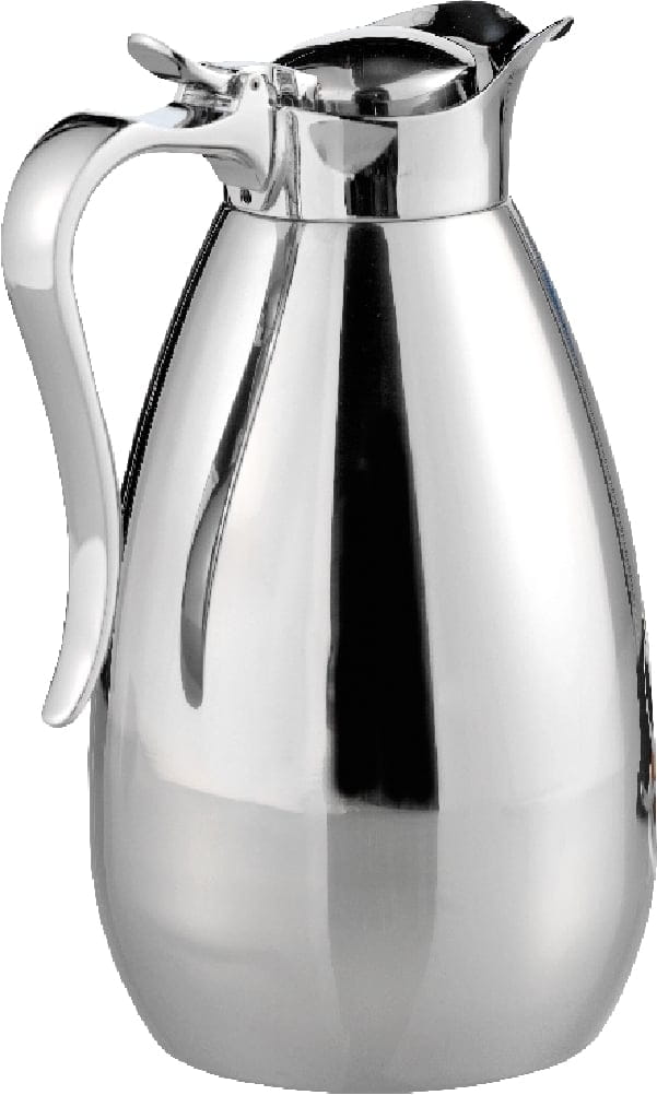 Isolierkanne 1l PALACE doppelwandiger Edelstahl