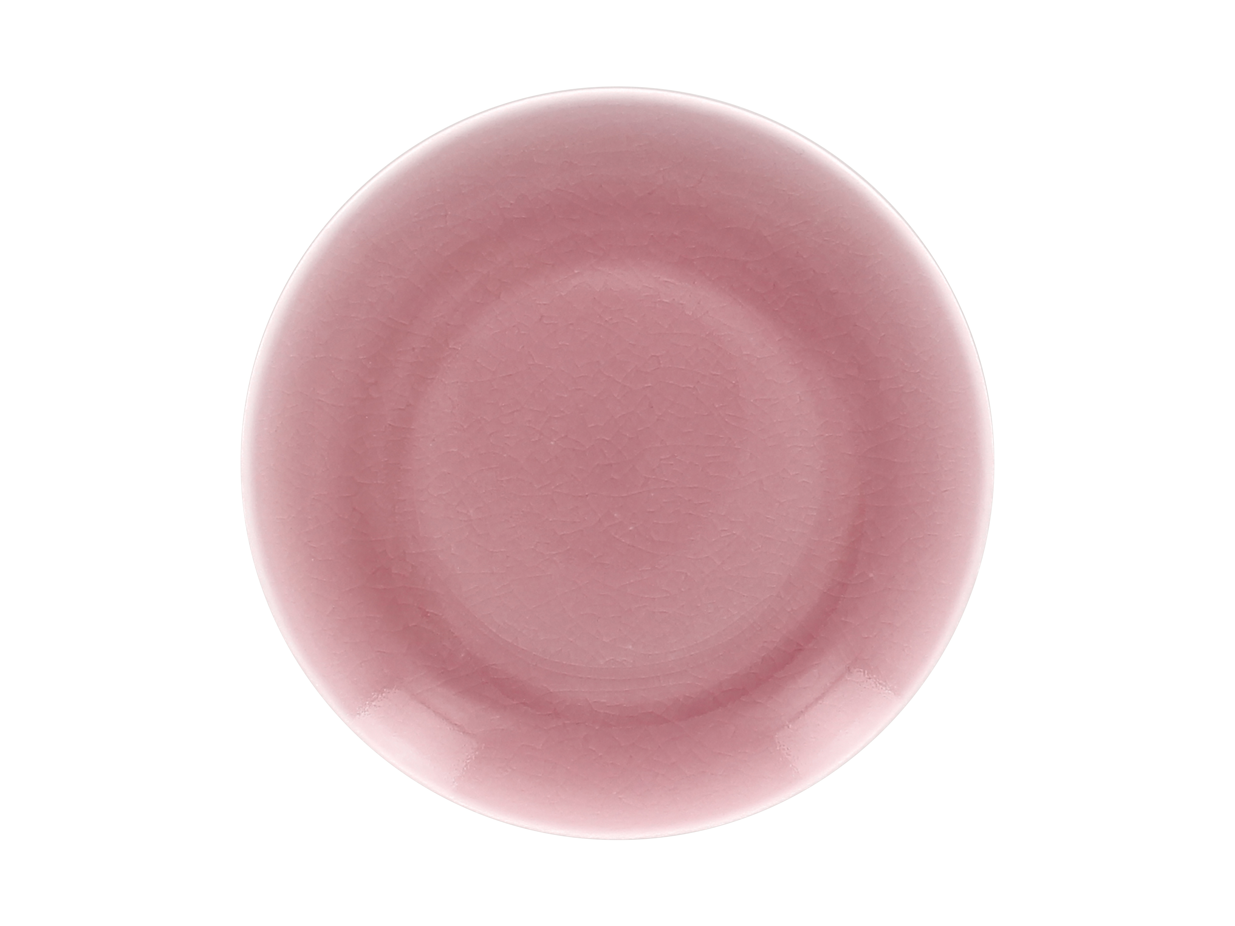 Teller flach coup Ø29,3cm H3cm VINTAGE pink