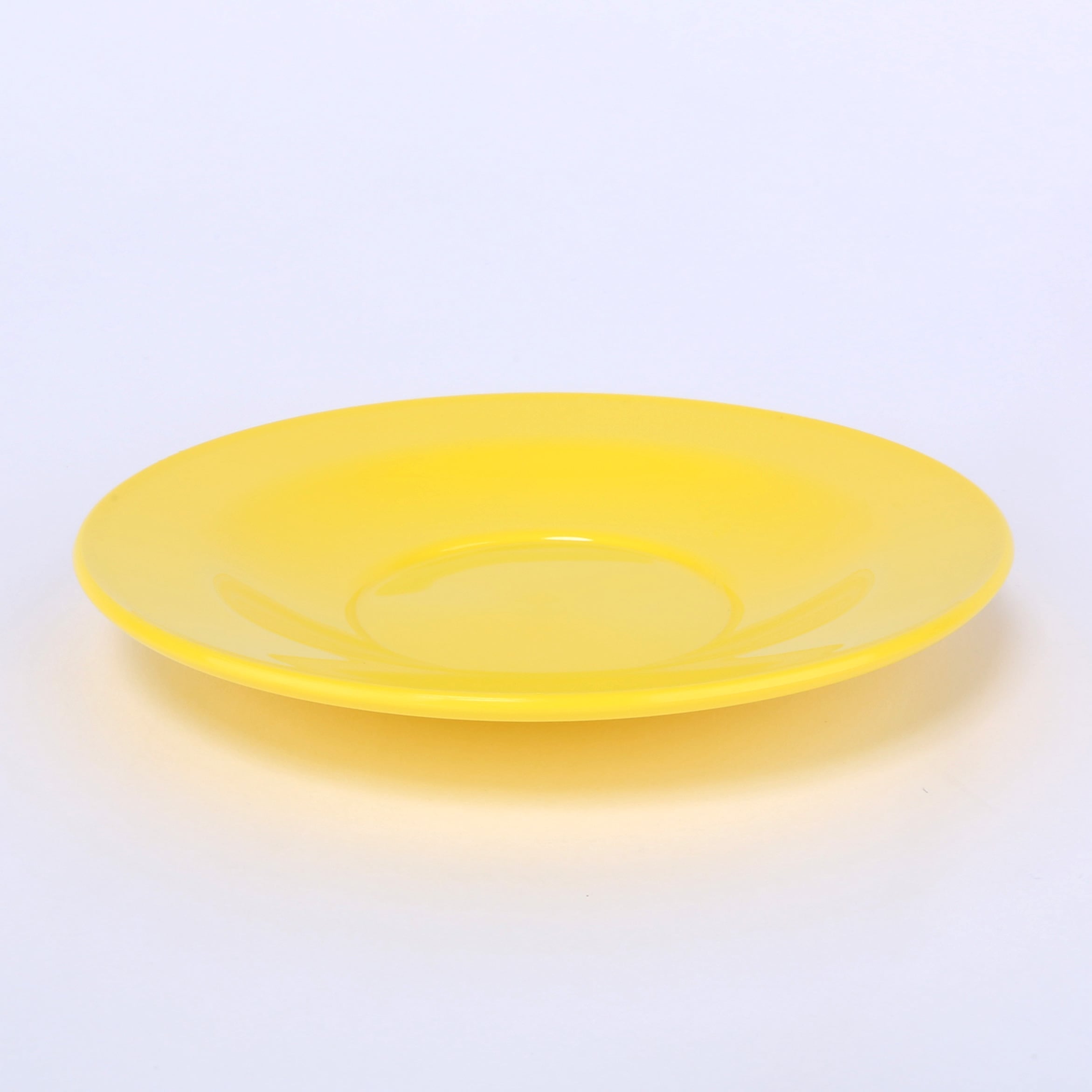 Untertasse Ø13,5cm ZEPHYR sonnengelb