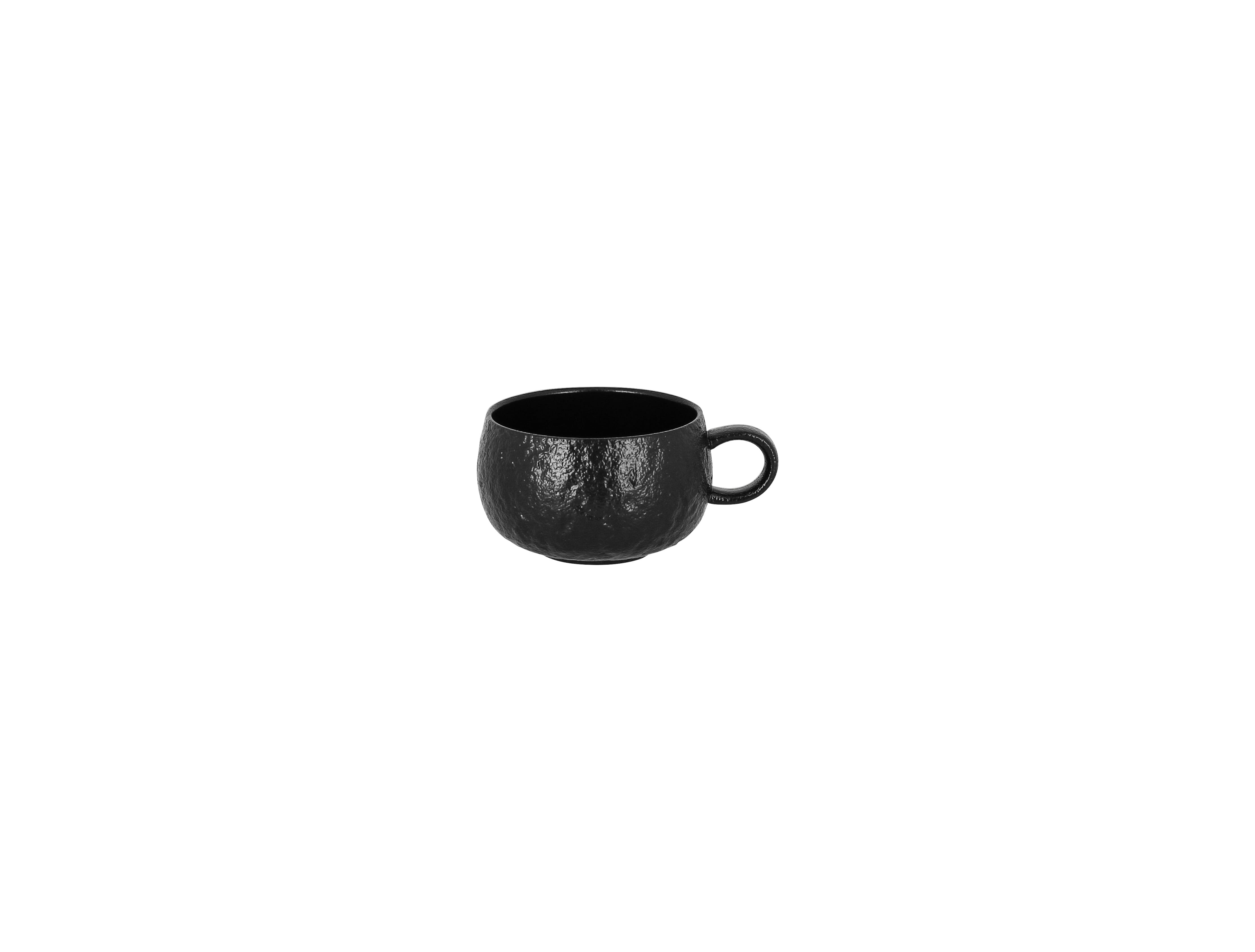 Kaffeetasse 0,25l EPIC ROKS schwarz