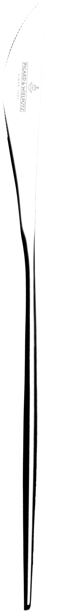 Dessertmesser 200mm massiv LOTUS