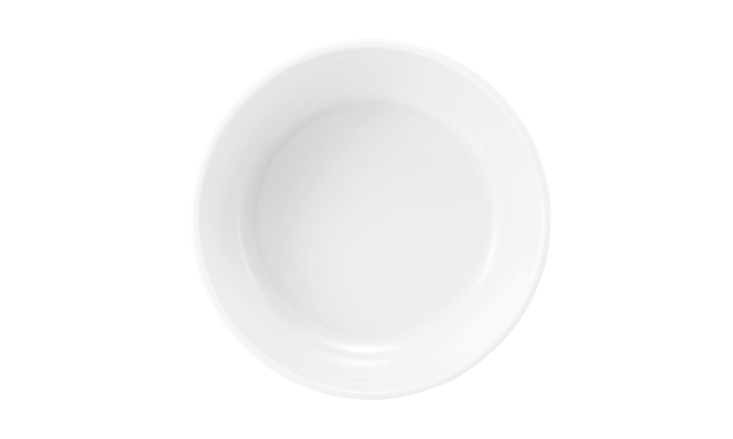 Schale rund rund 12cm COMMUNITY pinselband blau