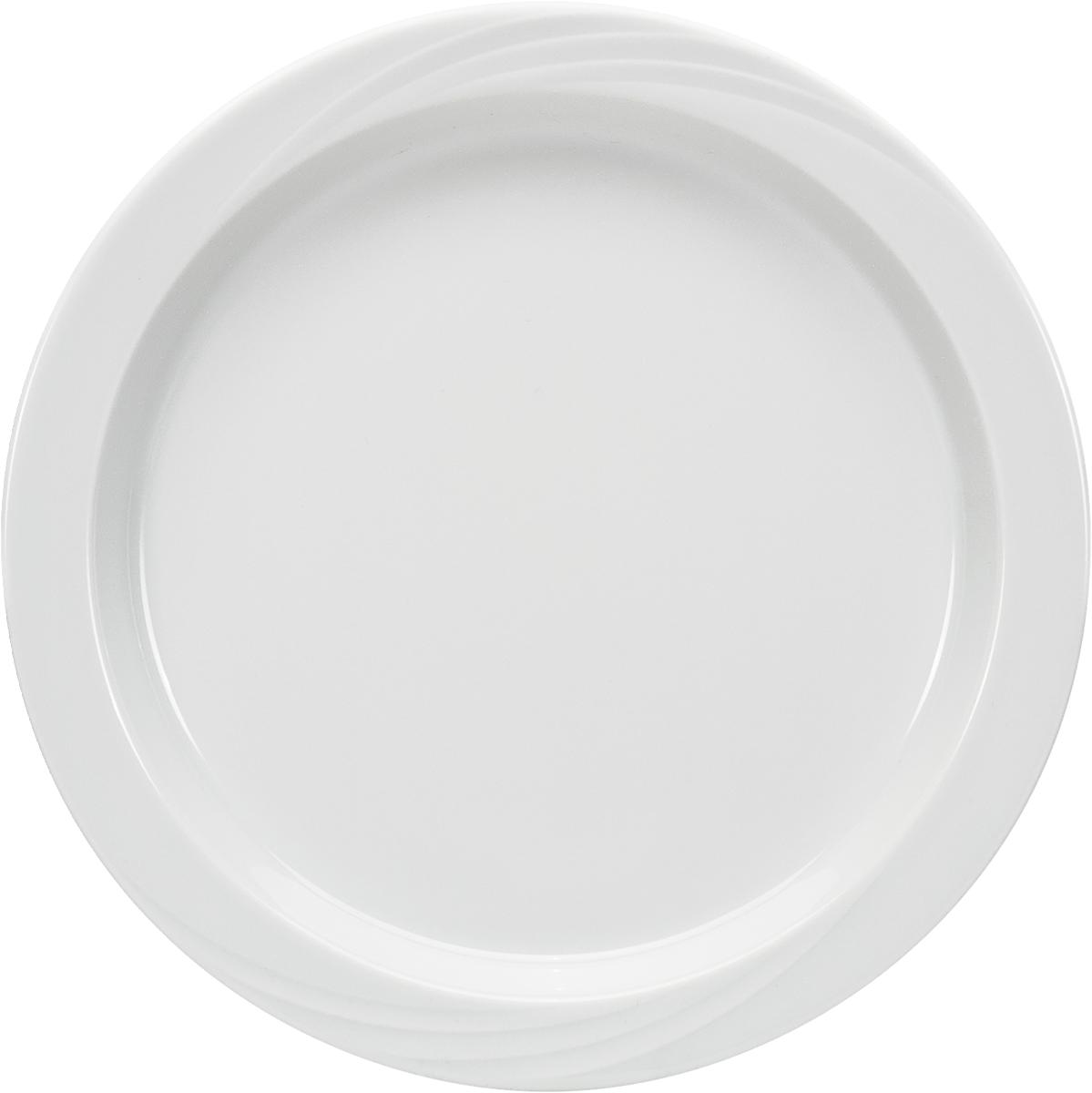 Teller halbtief rund Relief 24cm DONNA SENIOR