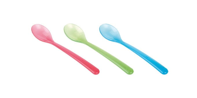 3 Stück Kinderlöffel 17cm BAMBINI