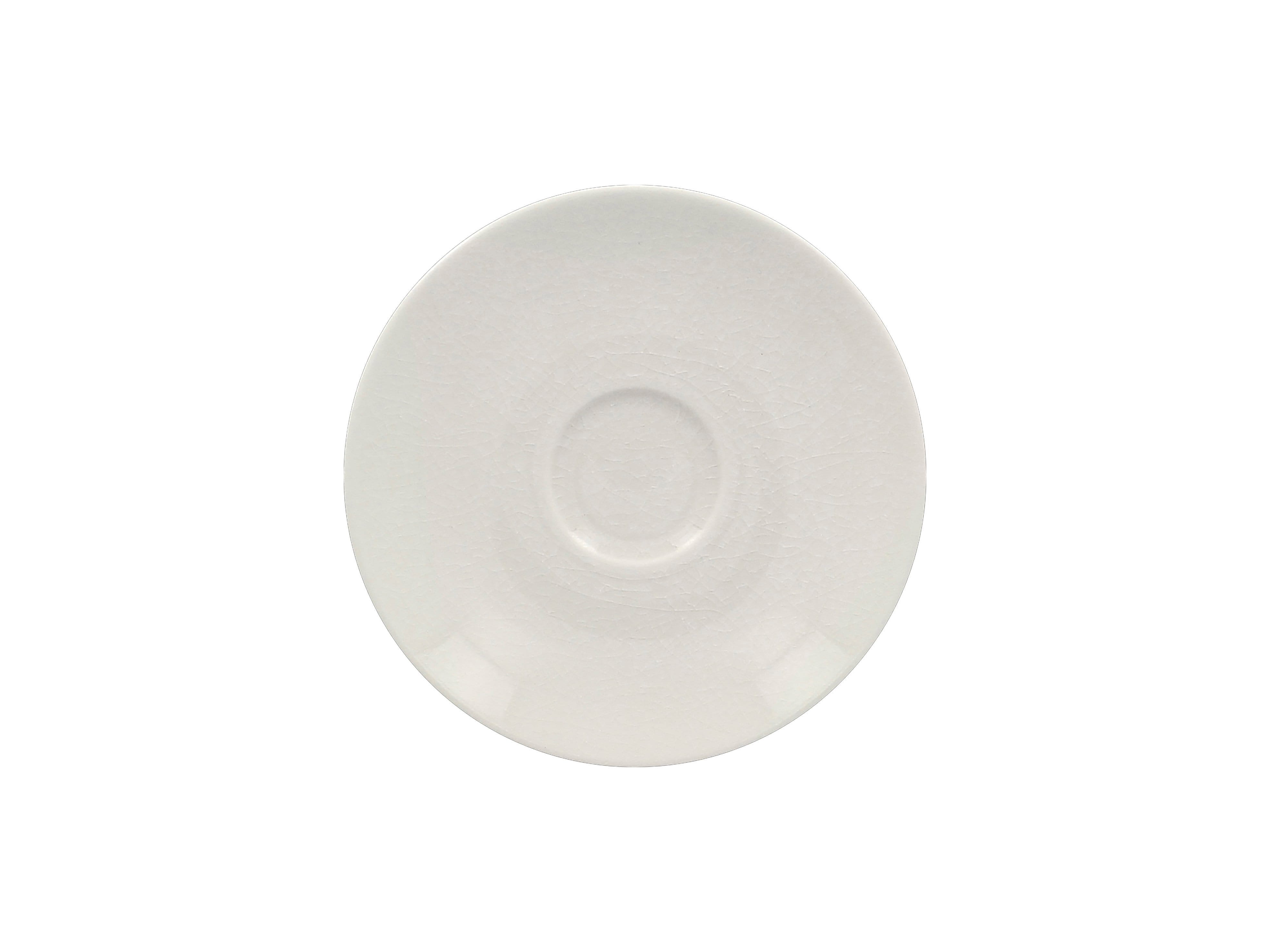 Kaffeeuntertasse Ø17cm H2cm VINTAGE white