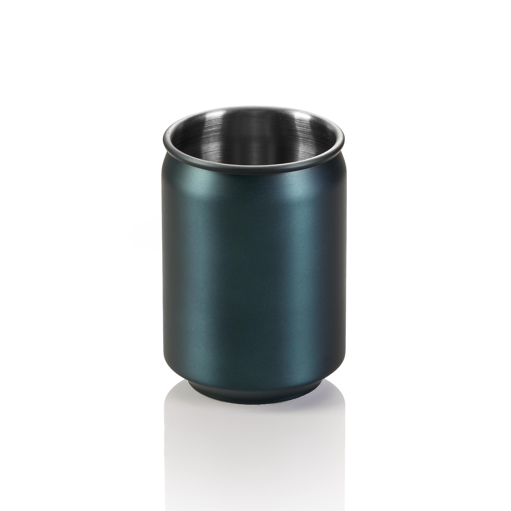 Cup 0,35l Ø7cm H10,5cm NOCTURN 18/8 blau matt