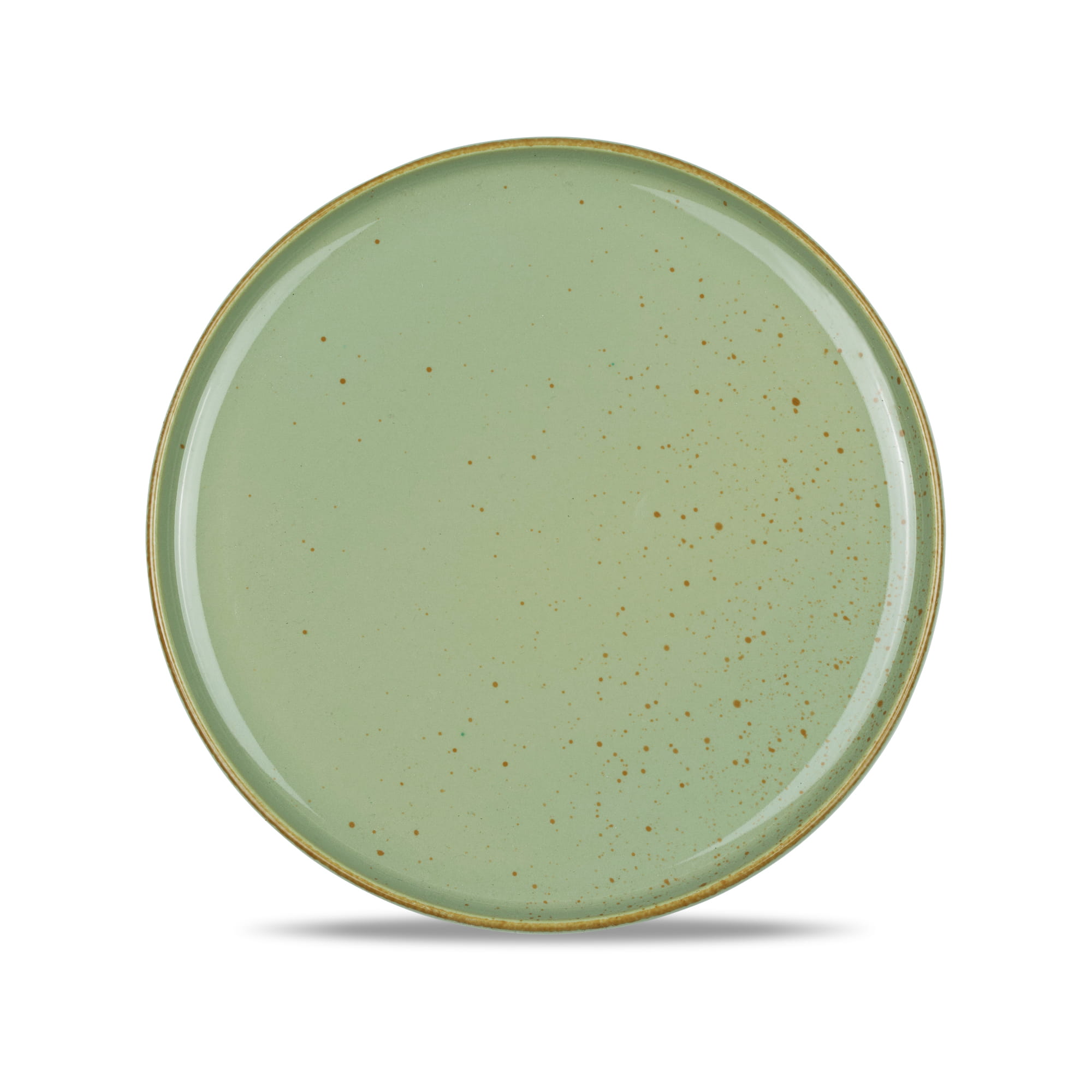 Teller flach 17cm SMART olive smash