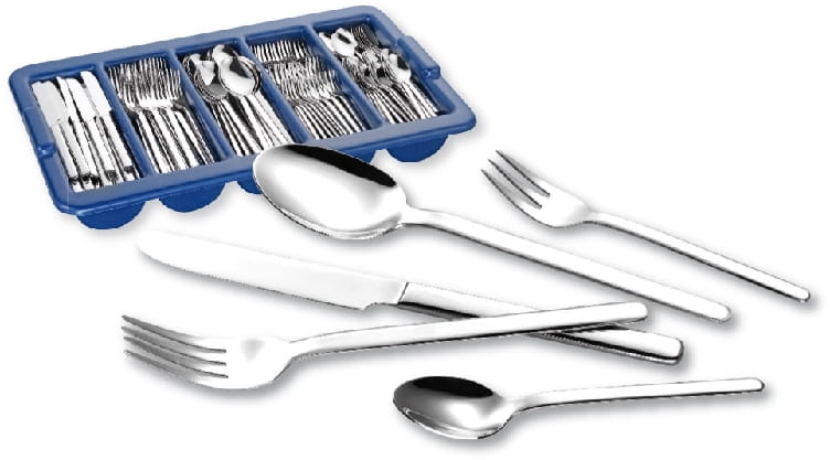 180-tlg. Sparset BETTINA 18/10