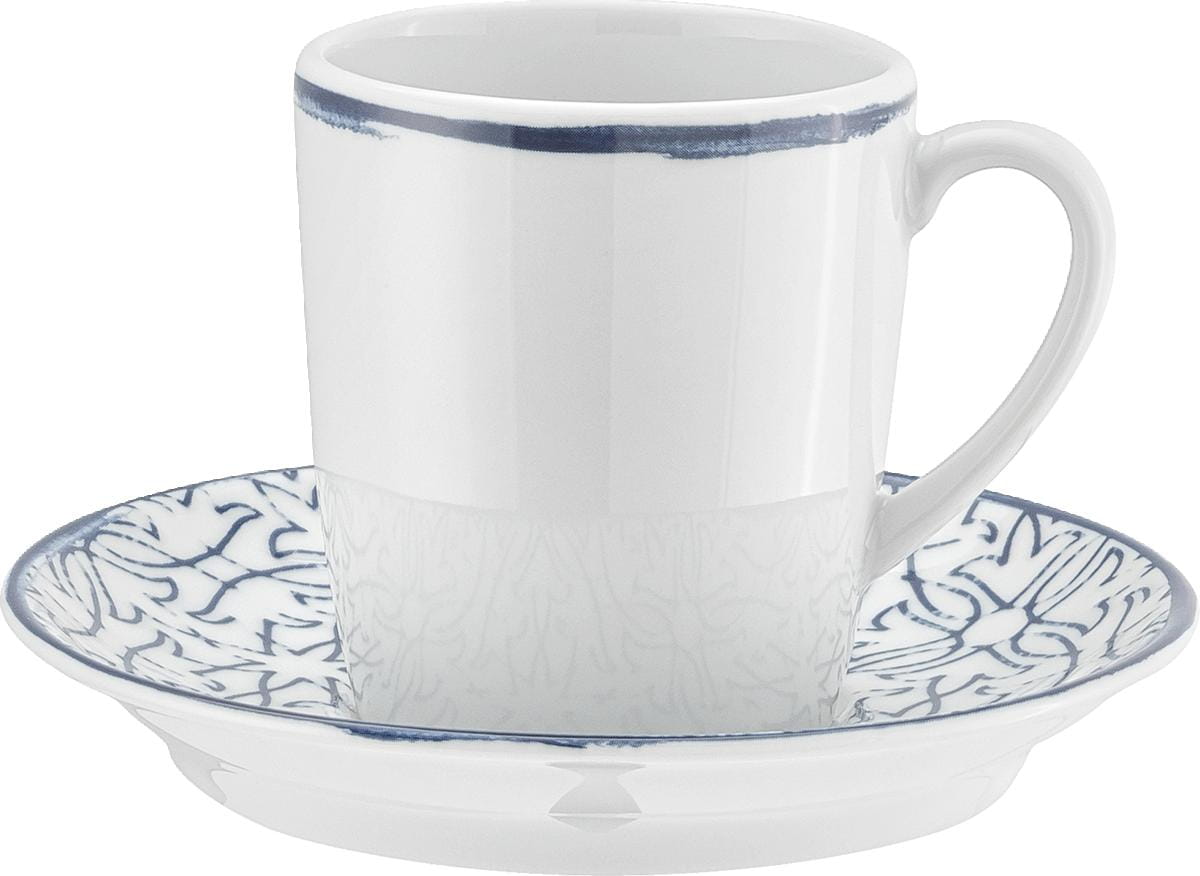 Kaffeebecher 0,25L SHABBY CHIC 5