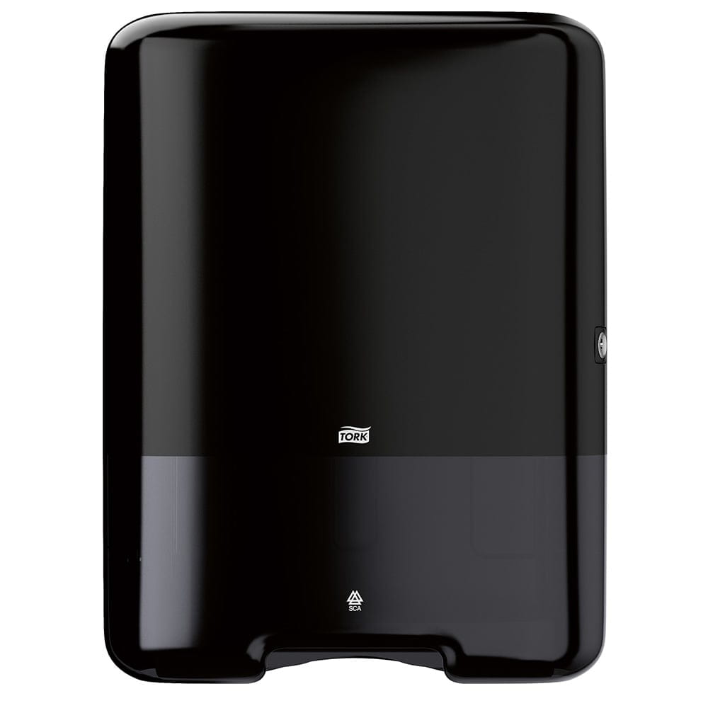 Papierhandtuchspender ELEVATION MINI H3 schwarz