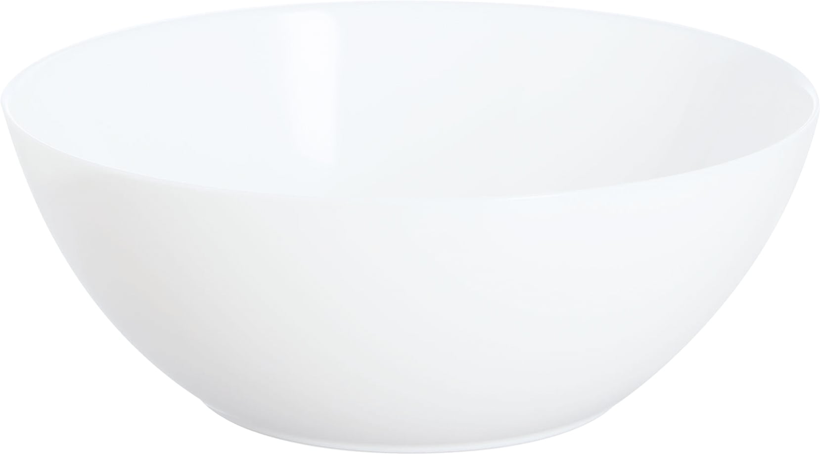 Schale Ø21cm APY white