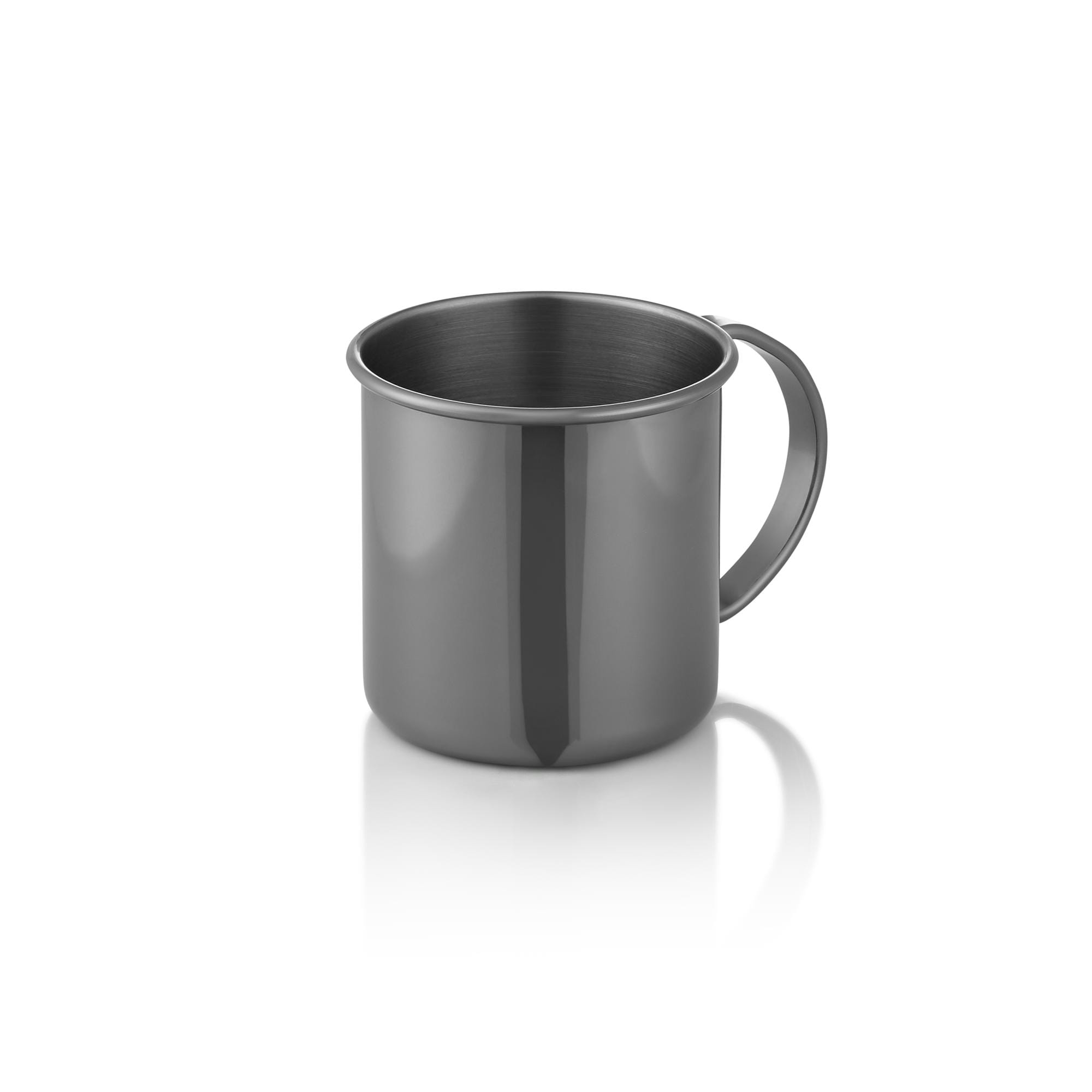 Moscow-Mule-Becher 0,45l Ø9cm H9cm NOCTURN 18/8 gun metal