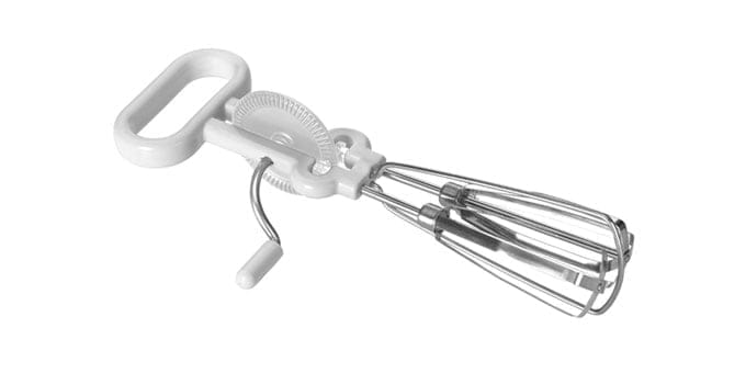 Mechanischer Handmixer DELÍCIA