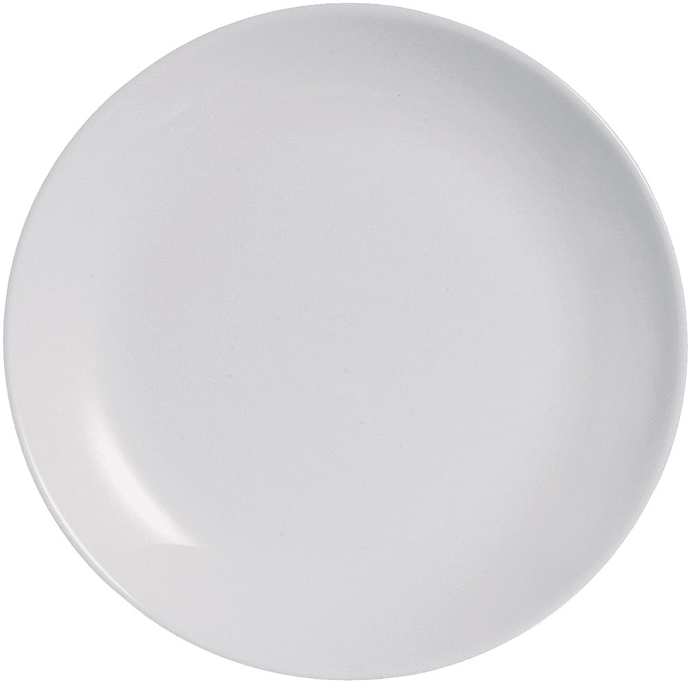 Teller flach coup Ø27cm DIWALI granit