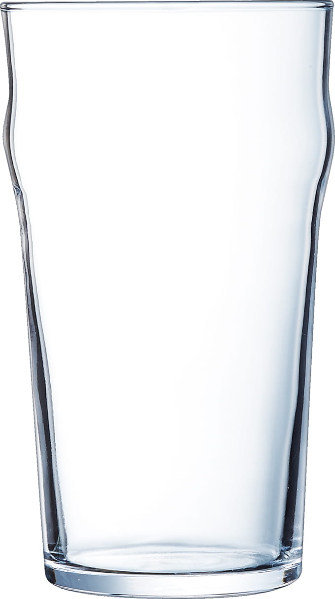 Becher 570ml 0,4l/-/ NONIC stapelbar