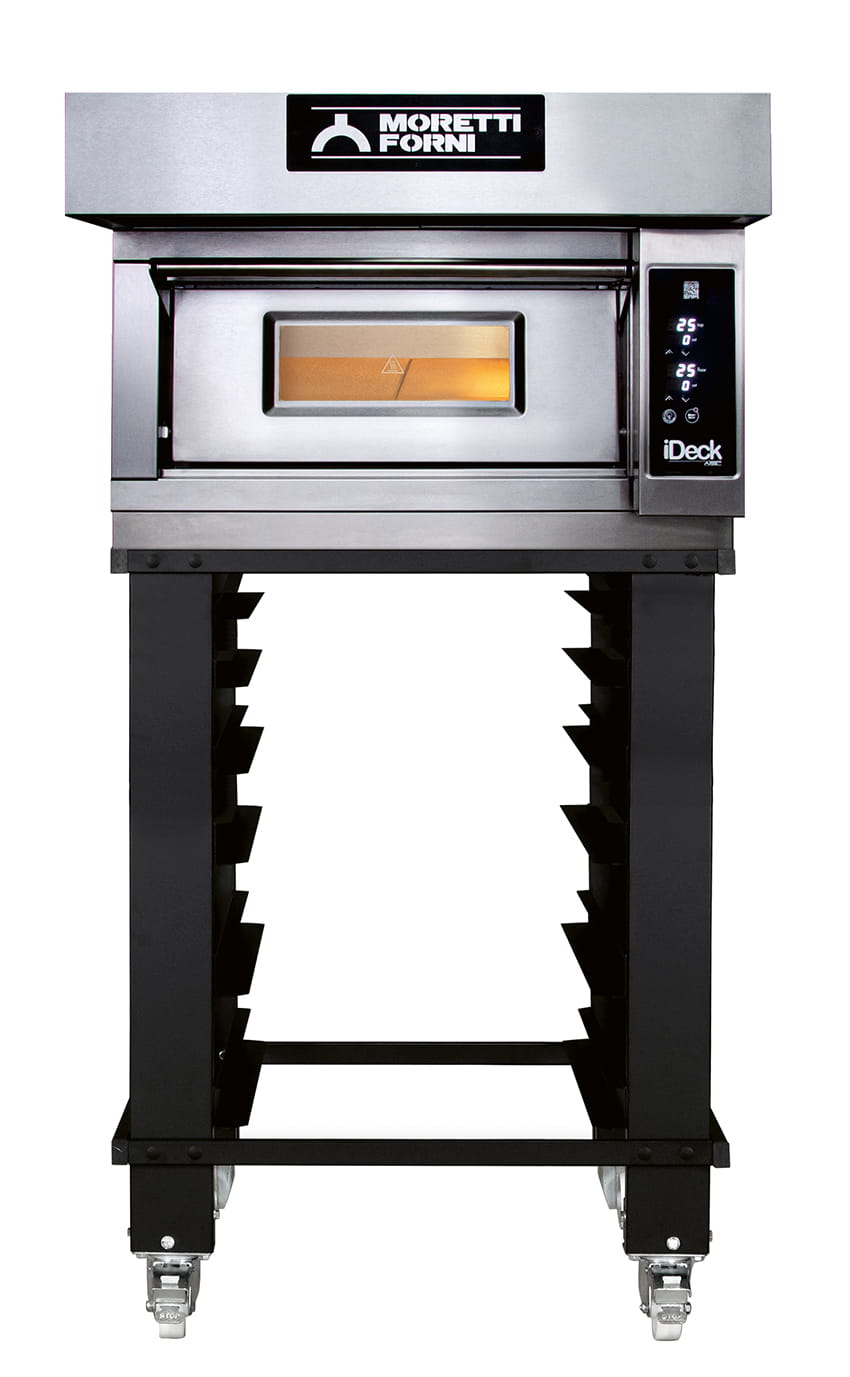 Elektro-Pizzaofen iDECK iD-M 60.60 DIGITAL