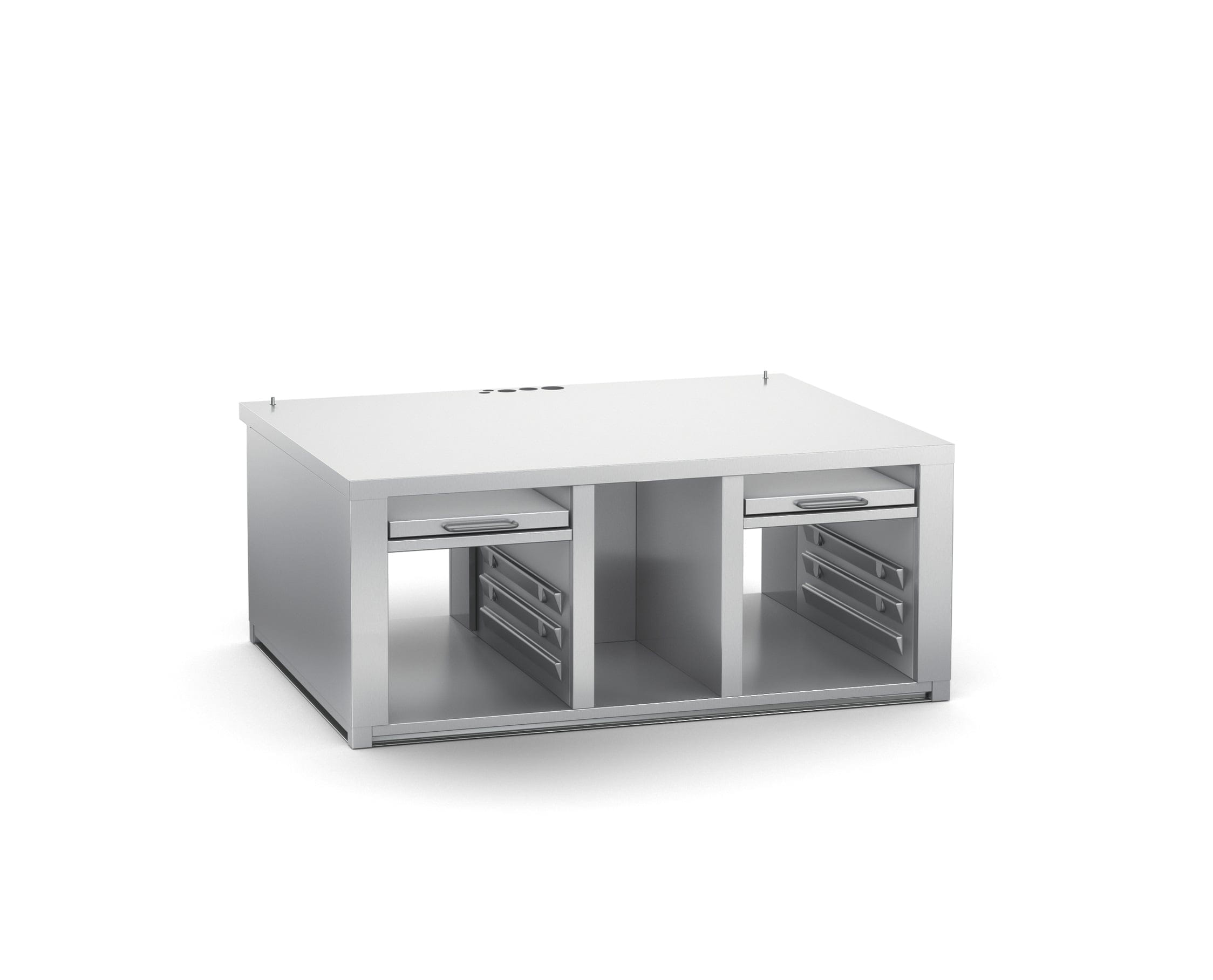 Untergestell mit Sockel 60.31.541